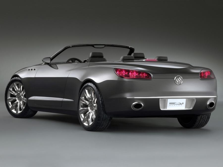 Buick Velite Concept 2004 года  (фото 15 из 65)